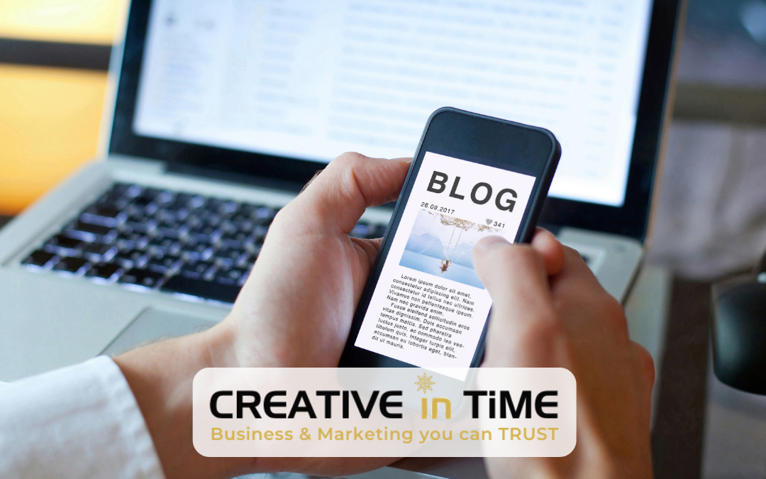 Our TOP Blogging Tips: With Examples!