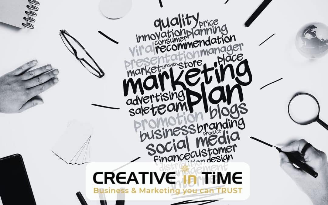 Creating a Digital Marketing Plan: The Ultimate Guide for Business Owners   